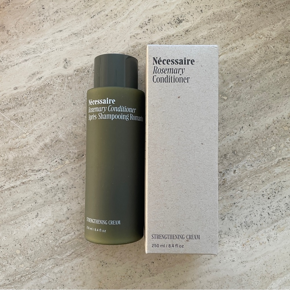 Necessaire Rosemary Hair Conditioner